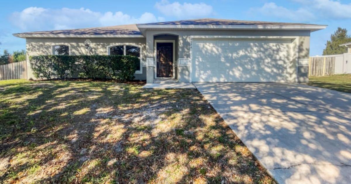 3BEDS & 2BATHS HOME IN FLORIDA FOR RENT for 1500 in Minneola, FL For