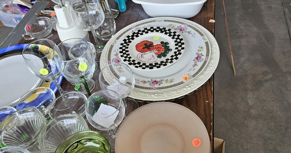 Banbury Meadows Annual Garage Sale for Free in Eagle, ID For Sale