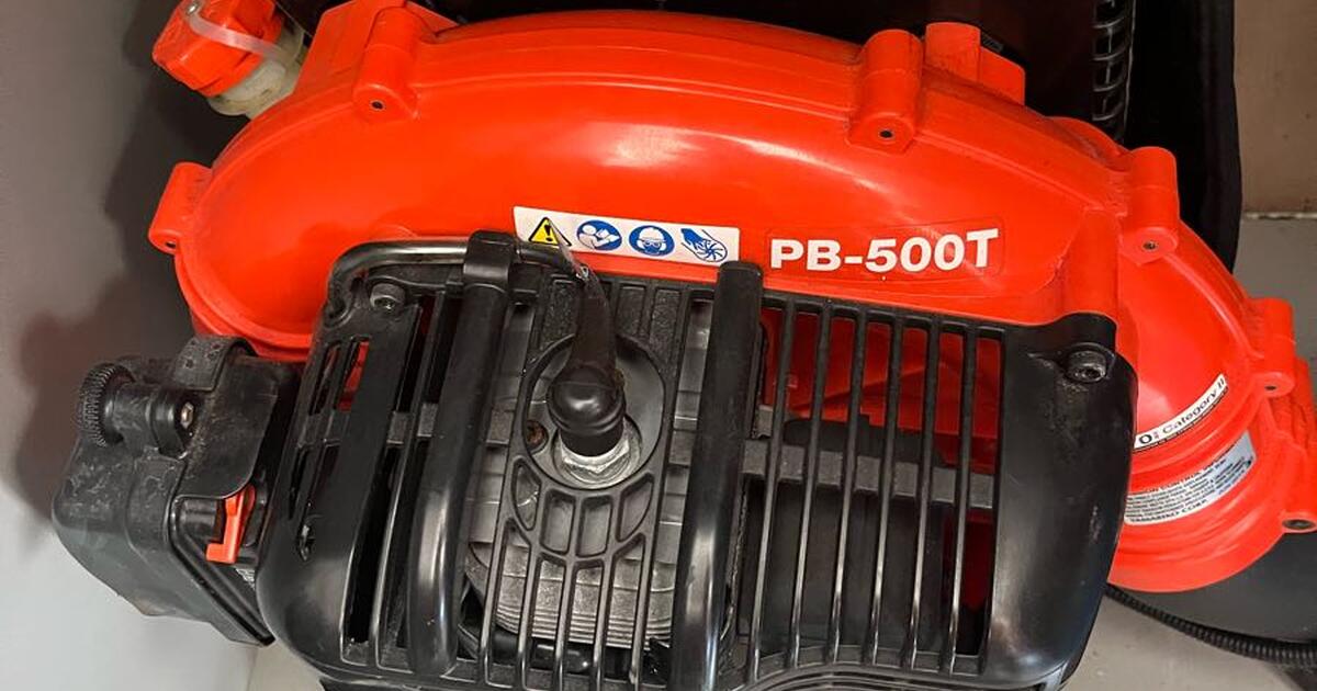 Echo PB500T leaf blower for 140 in Ormond Beach, FL For Sale & Free