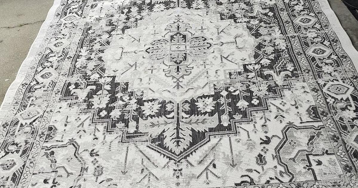 Area Rug for 90 in Bluffton, SC For Sale & Free — Nextdoor