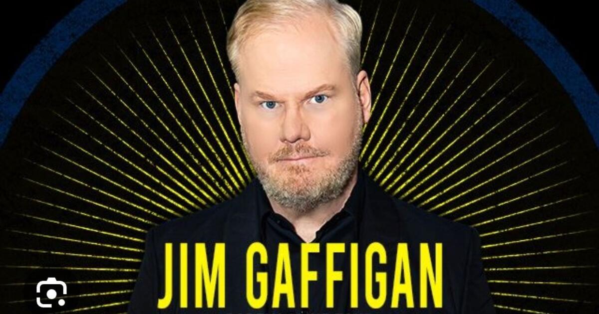 Jim Gaffigan 3 Tickets Jan 14th For $300 In Broomfield, CO | For Sale ...