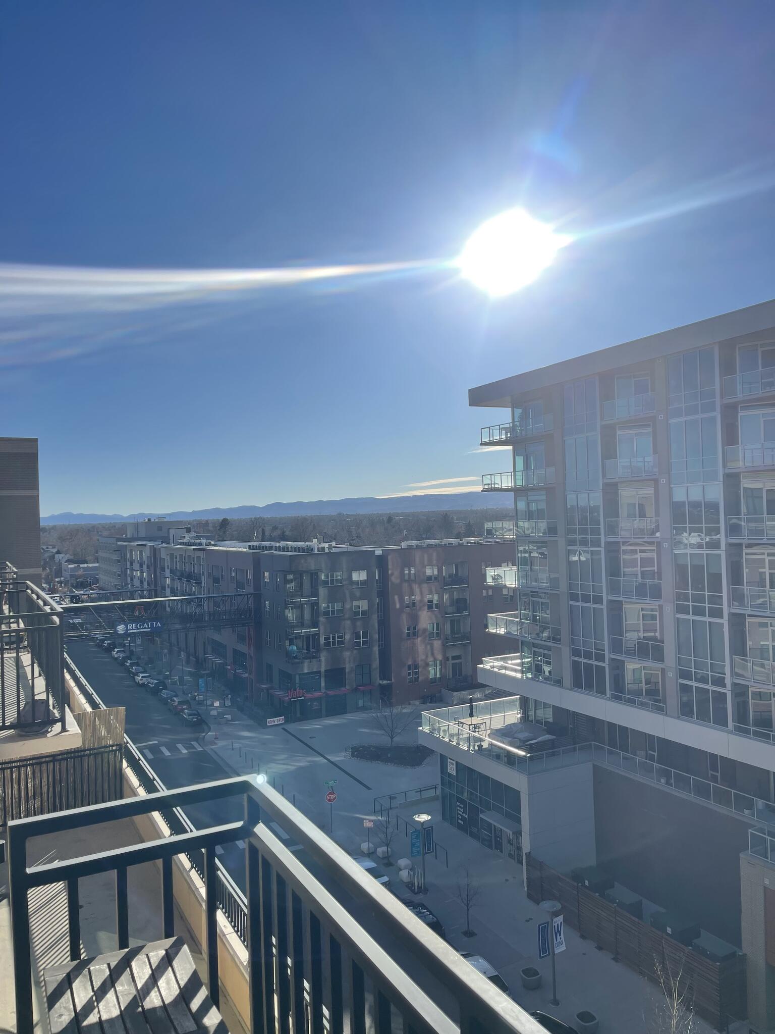 SubLeasing my Apartment (Sloans Lake) The Raleigh's for 2100 in