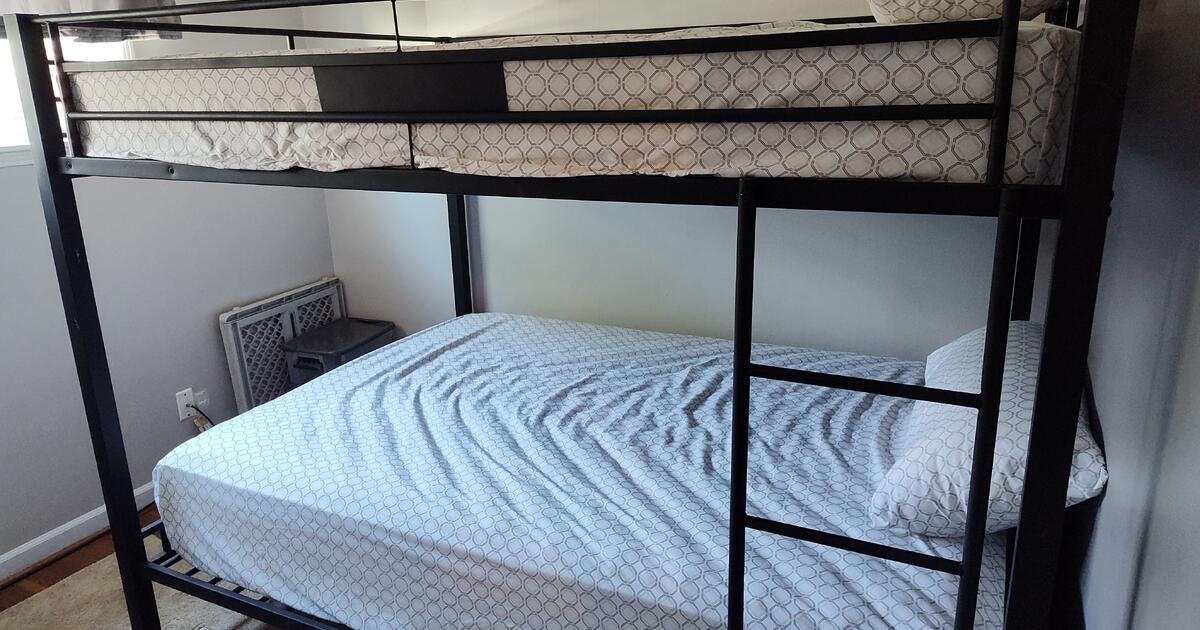 Queen Bunk Beds for 25 in Cincinnati, OH For Sale & Free — Nextdoor