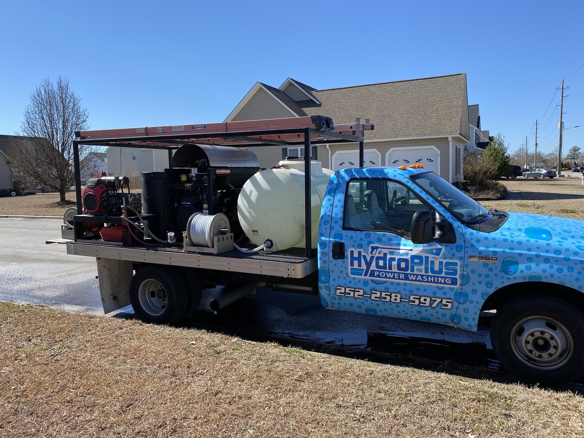 Professional Pressure Washing San Dimas, CA