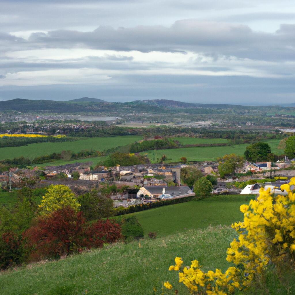 Thornton,Stenton and Finglassie South, Thornton,Stenton and Finglassie ...
