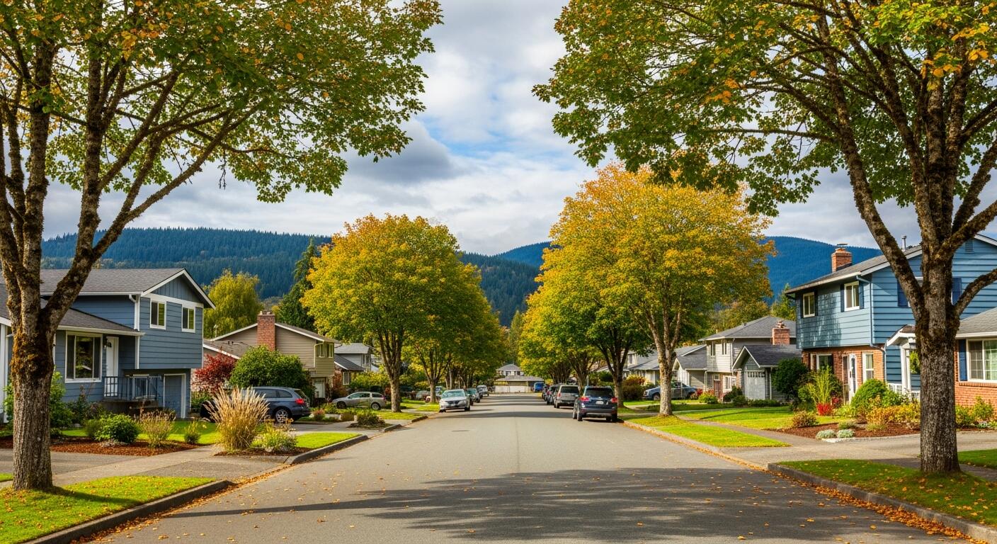 Cascade View, Everett | Everything You Need to Know