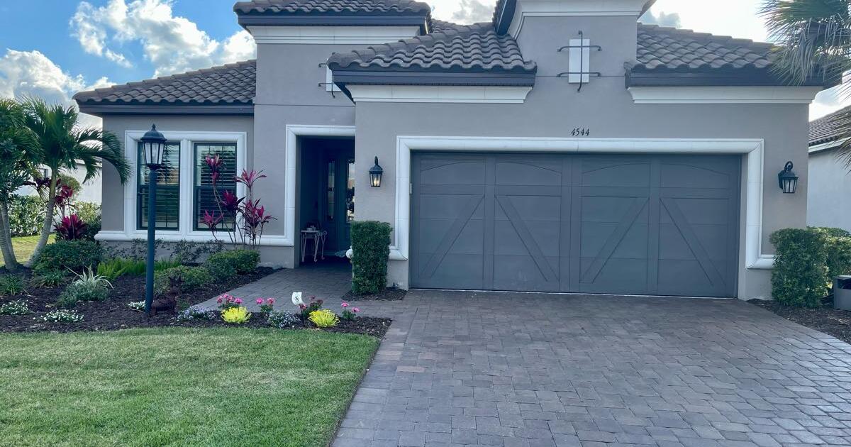 Beautiful Lazio Model in Esplanade Lakewood Ranch for 1100000 in Lakewood Ranch, FL For Sale