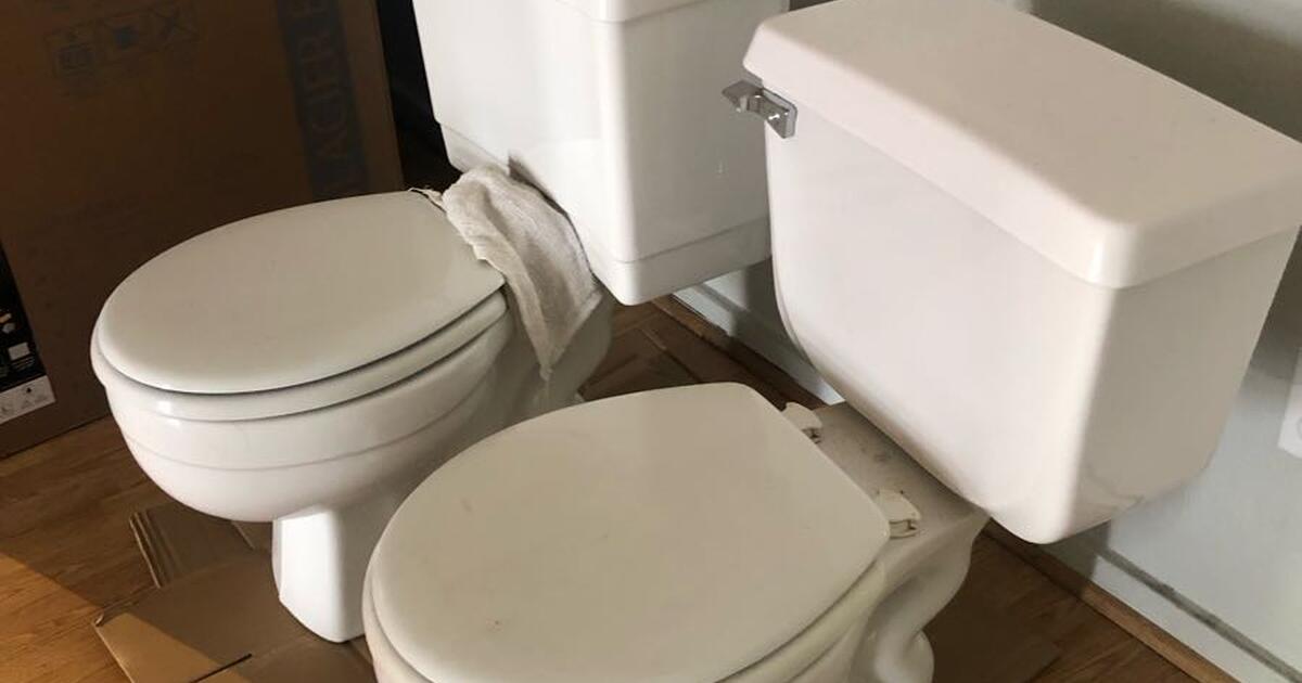 Toilets for Free in Houston, TX Finds — Nextdoor