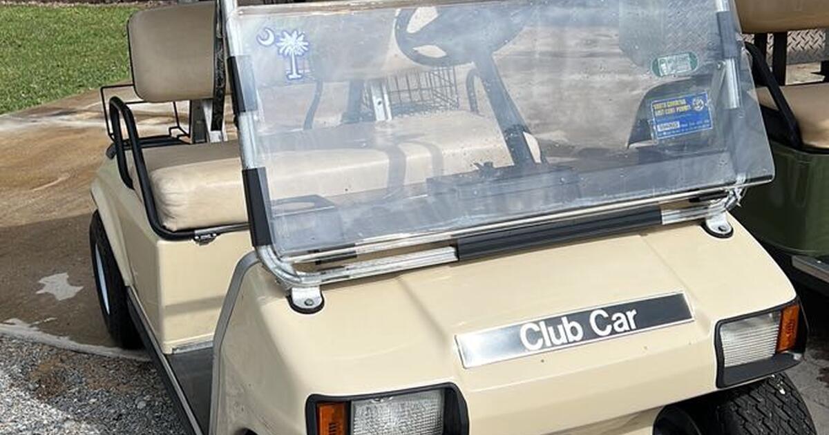 Project golf cart for 1250 in Bluffton, SC Finds — Nextdoor