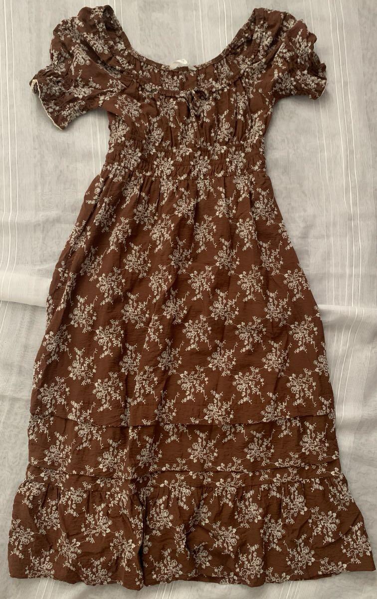 Altar'd State Women's Size M Dress Brown For $12 In Cypress, TX | For Sale  & Free  Nextdoor