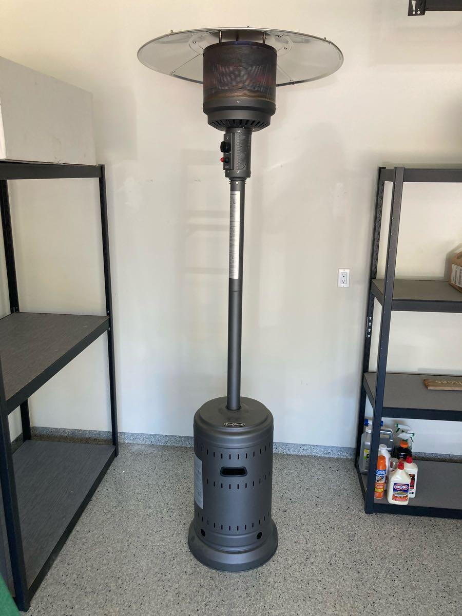 Costco Natural Gas Overhead Heater Mounted Garage Garage Ceiling