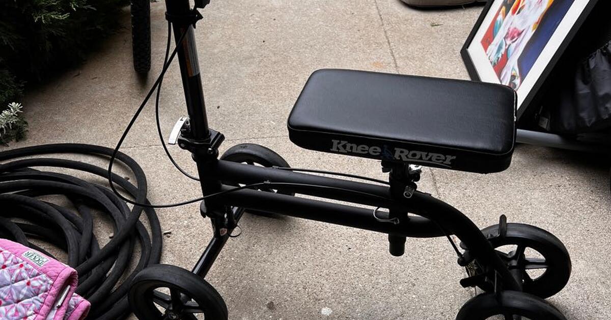 Knee Rover for Free in Los Angeles, CA | Finds — Nextdoor
