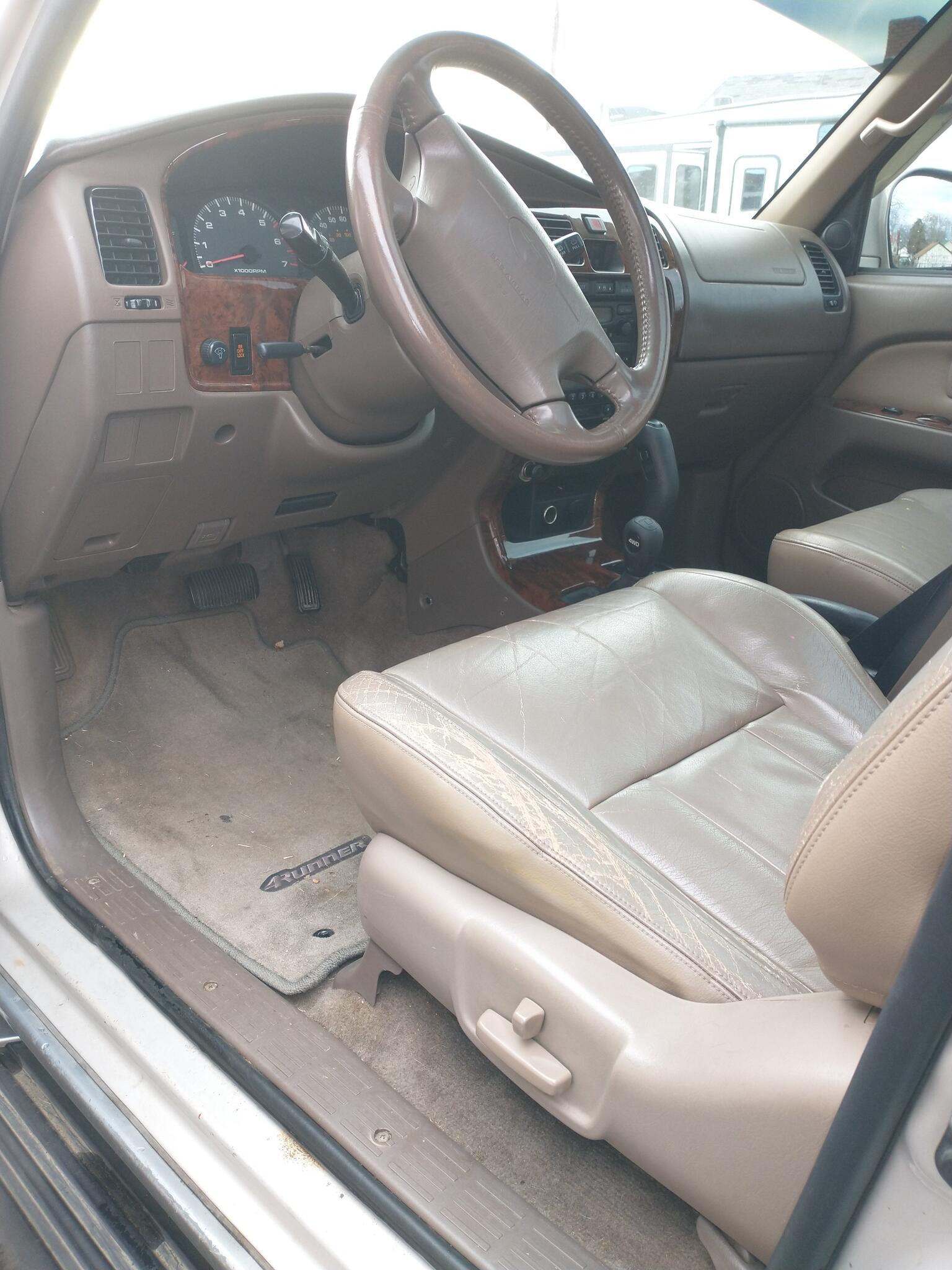Toyota 4runner, Fixerupper In Kingsport for 2000 in Kingsport, TN For Sale & Free — Nextdoor