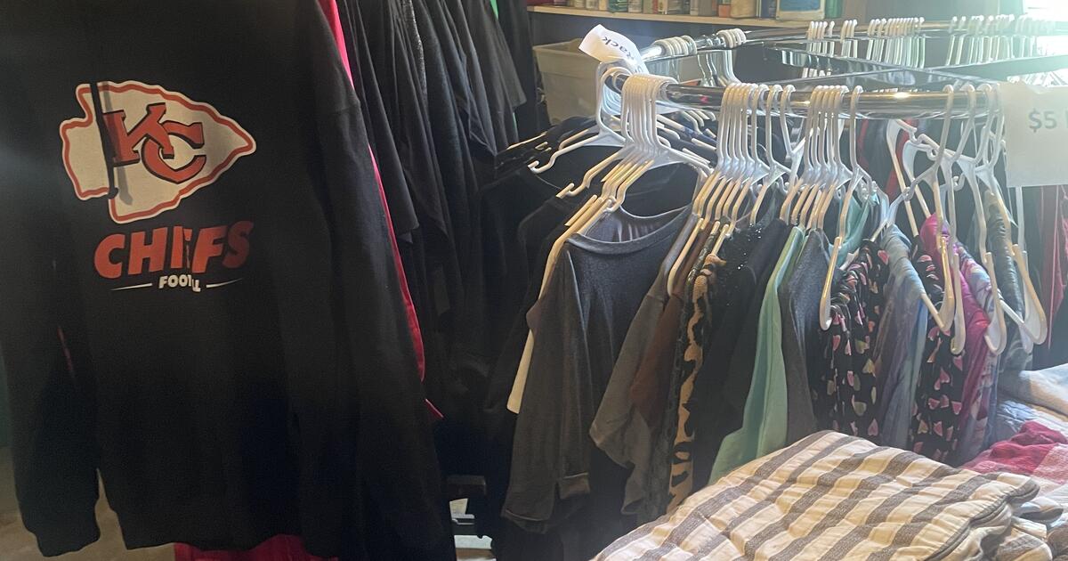 Old Leawood garage sale still on Saturday 9am! for Free in Leawood, KS