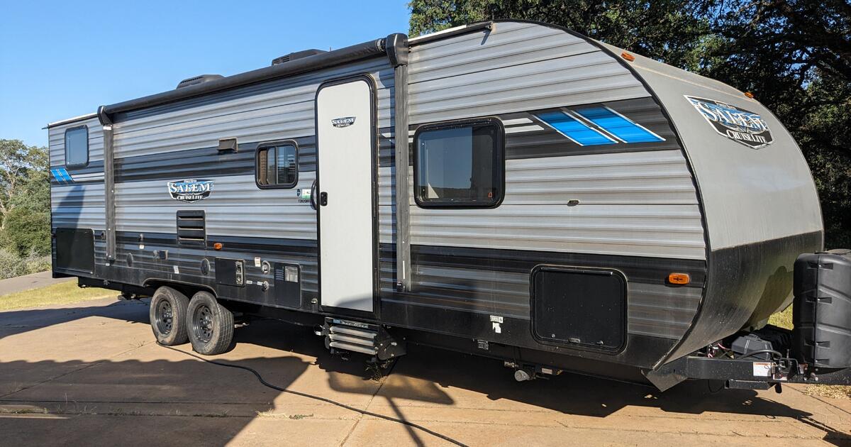 Travel Trailer 2021 FOREST RIVER SALEM CRUISE LITE QUAD BUNKS! for