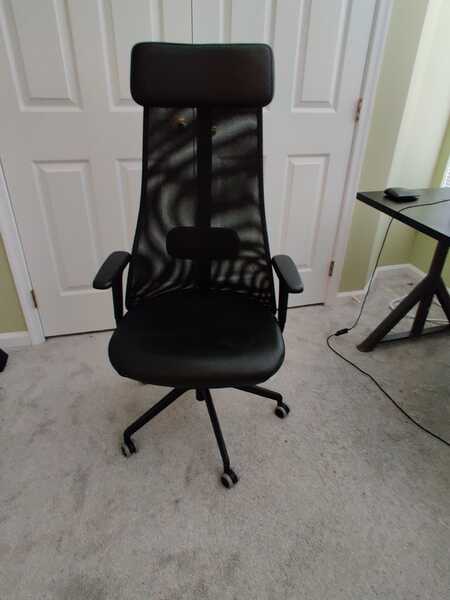 Office Chair - IKEA JARVFJALLET GREAT CONDITION For $100 In Reston