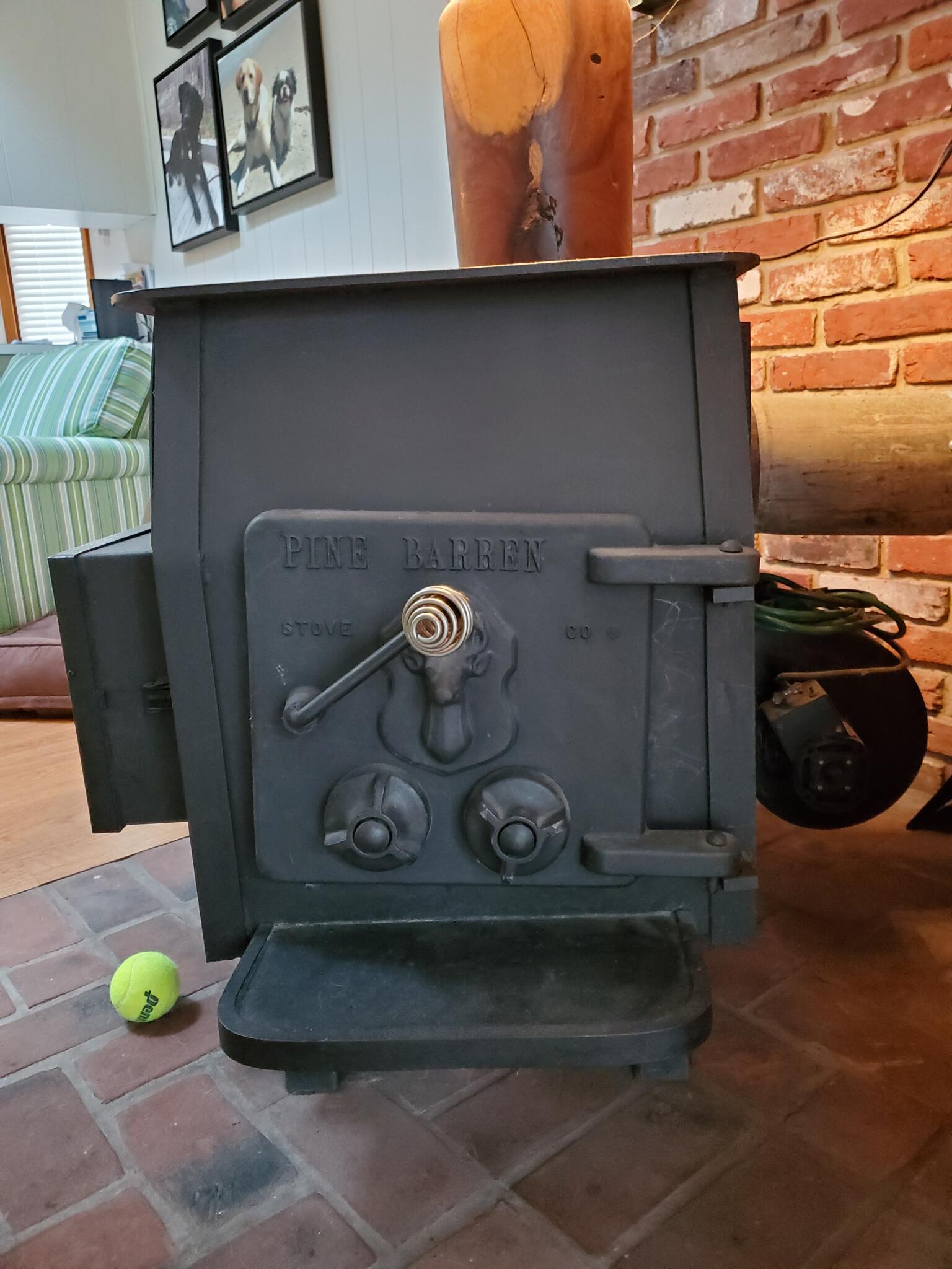 Pine Barren Wood Stove For $100 In Lewes, DE | For Sale u0026 Free — Nextdoor