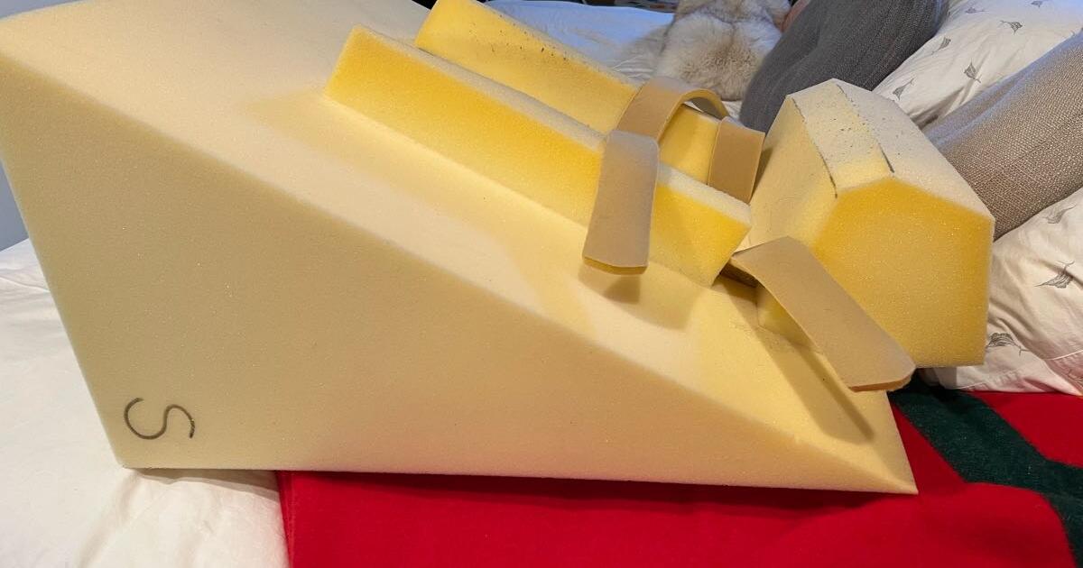 Infant Reflux Wedge for Free in Seattle, WA Finds — Nextdoor