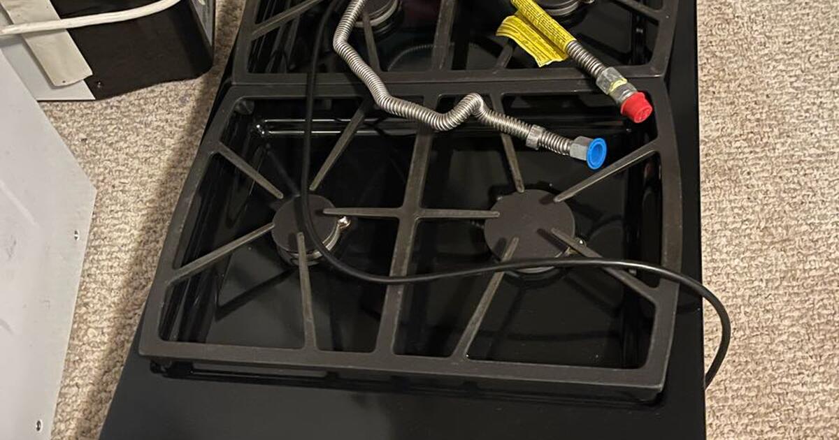 Brand New 36” Dacor Gas Stovetop for 100 in Lake Tapps, WA For Sale