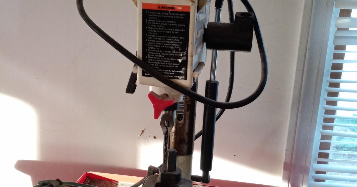 Jet Drill Press for 30 in Bristol, CT For Sale & Free — Nextdoor