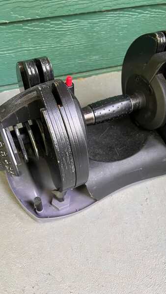 Merax dumbbells 71.5 hot sale