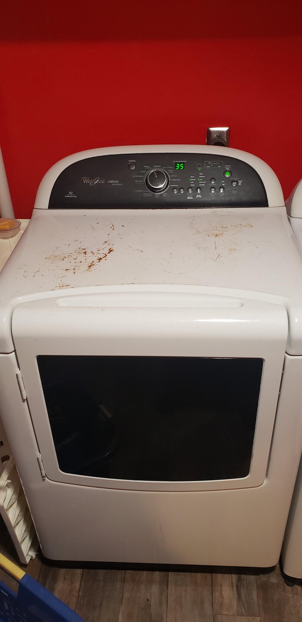 Whirlpool Washer And Dryer for 100 in Winston Salem, NC For Sale