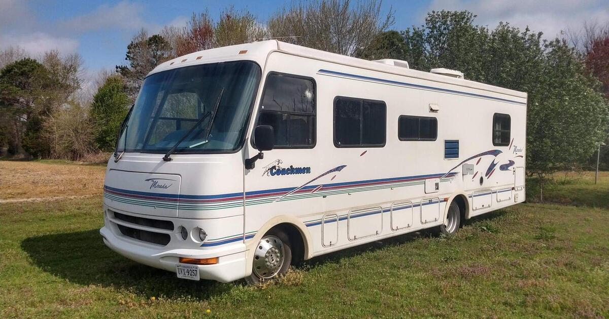 1996 Coachman Mirada RV camper mobile home $6k OBO for $6000 in ...