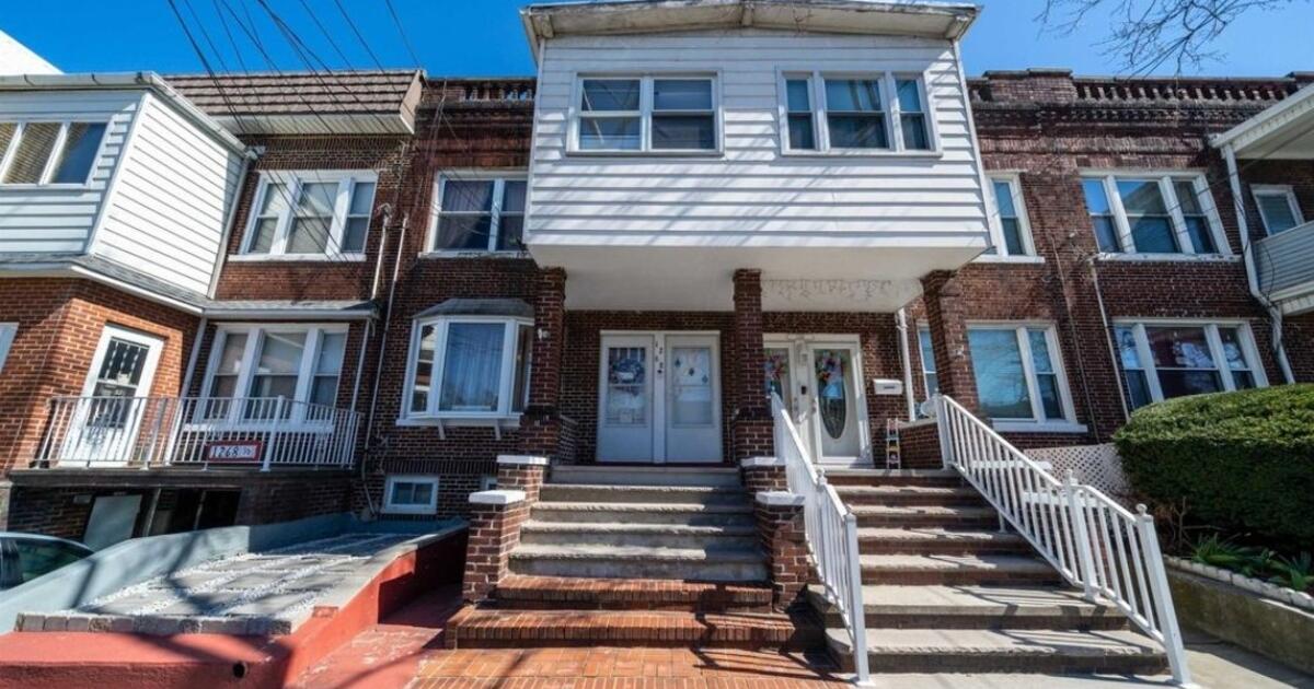 2 Family Home for 599900 in Bayonne, NJ Finds — Nextdoor