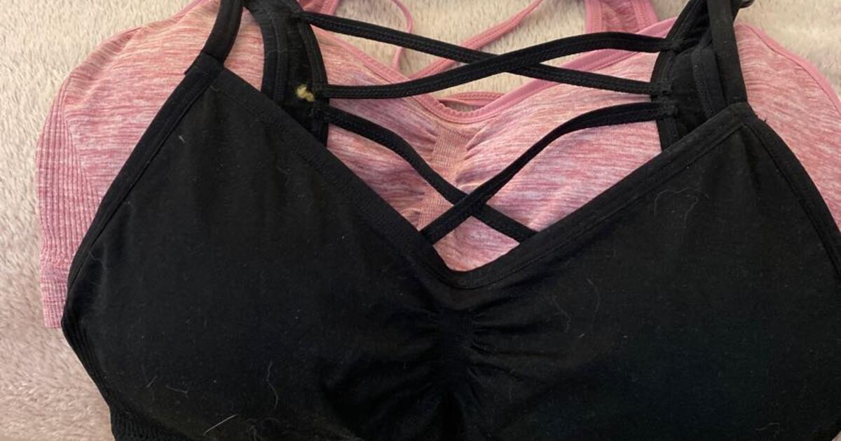 Sports Bras for Free in Mars, PA | Finds — Nextdoor