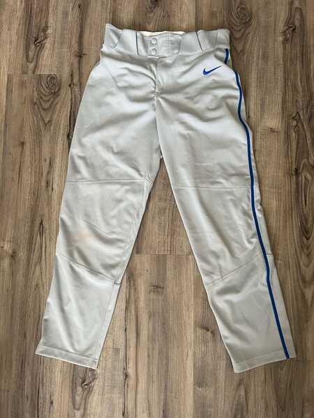 Nike Mens XL Baseball Pants- Elastic B&- Like New- Only Used Once. 30”  Length For $15 In Meridian, ID | Finds — Nextdoor
