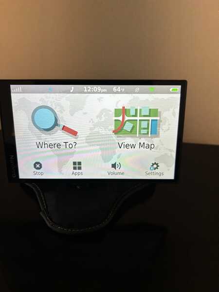 HUGE DISCOUNT -Garmin DriveSmart 65, Built-In Voice-Controlled GPS Navigator For $65 In Wilmington, | For Sale & Free — Nextdoor
