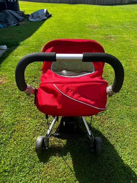 Britax Verve Stroller Red For 50 In Fairburn GA For Sale