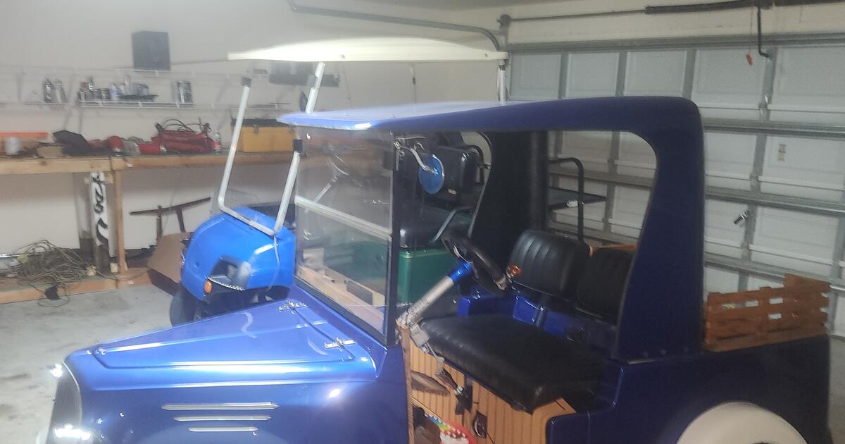 Golf carts for 1500 in Oxford, FL Finds — Nextdoor