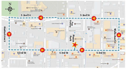 Cruz the Loop is Saturday - Downtown roads will be closed (City of ...