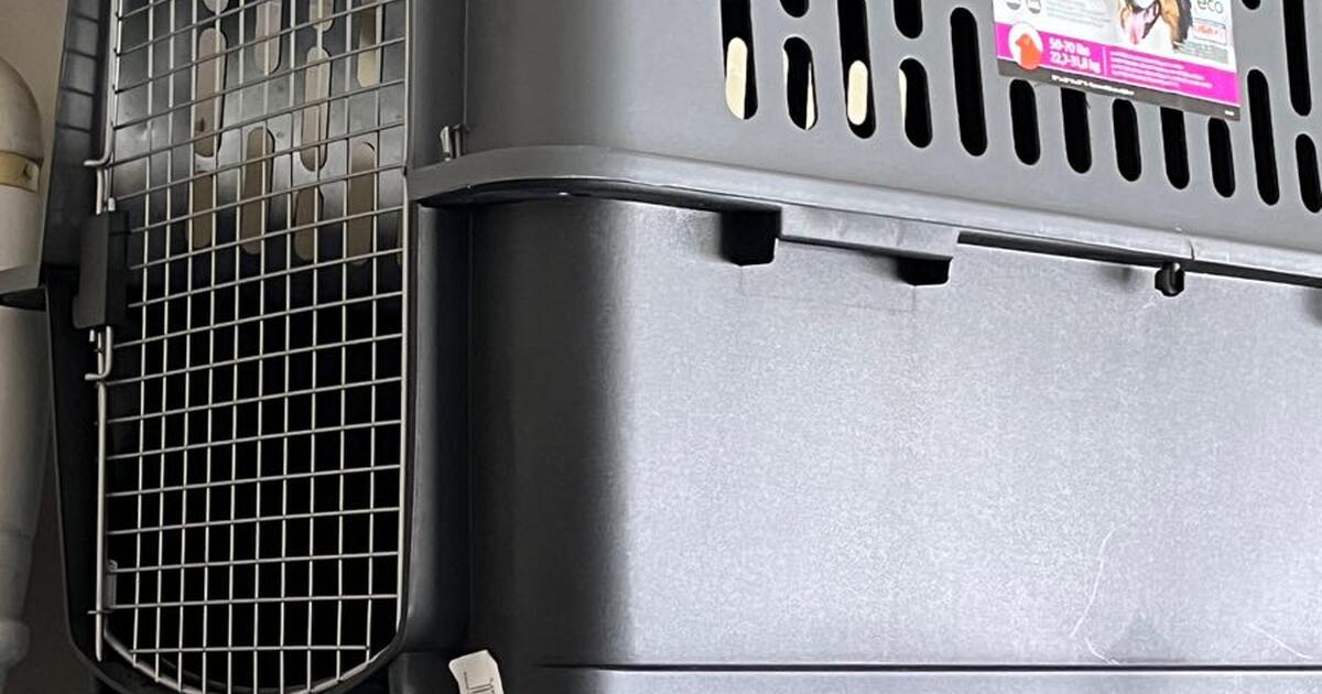 Gently Used Dog Kennel for 50 in La Porte, TX Finds — Nextdoor