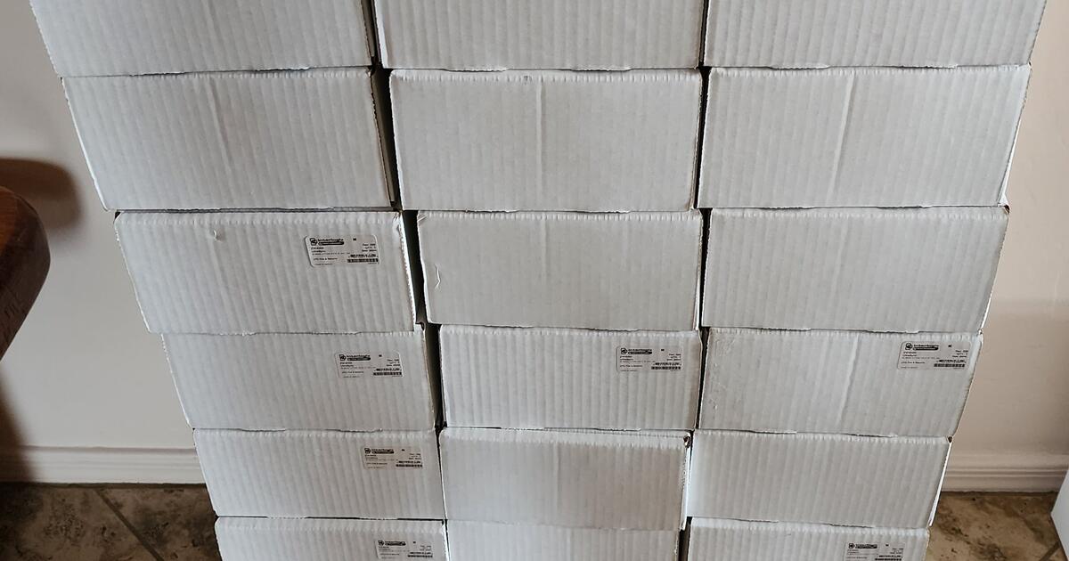 Storage/Shipping Boxes for Free in Green Valley, AZ For Sale & Free