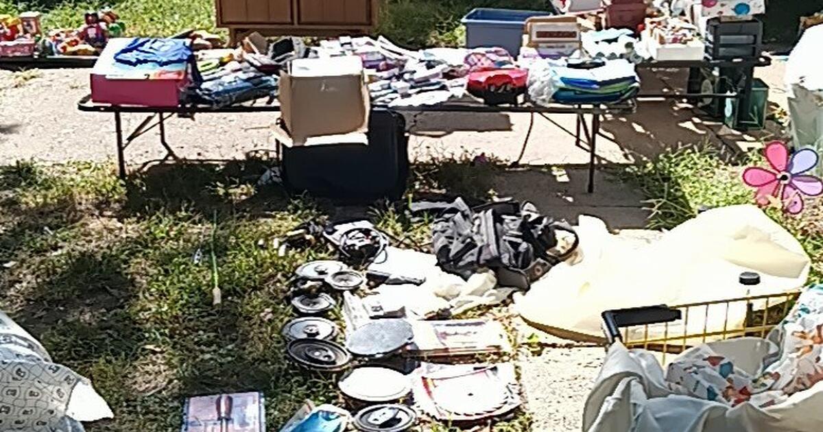 Make Offer Garage Sale in Topeka, KS For Sale & Free — Nextdoor