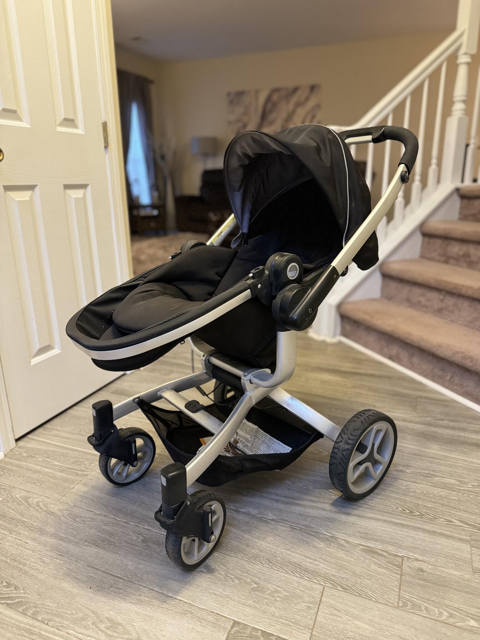 Teutonia 2024 stroller accessories