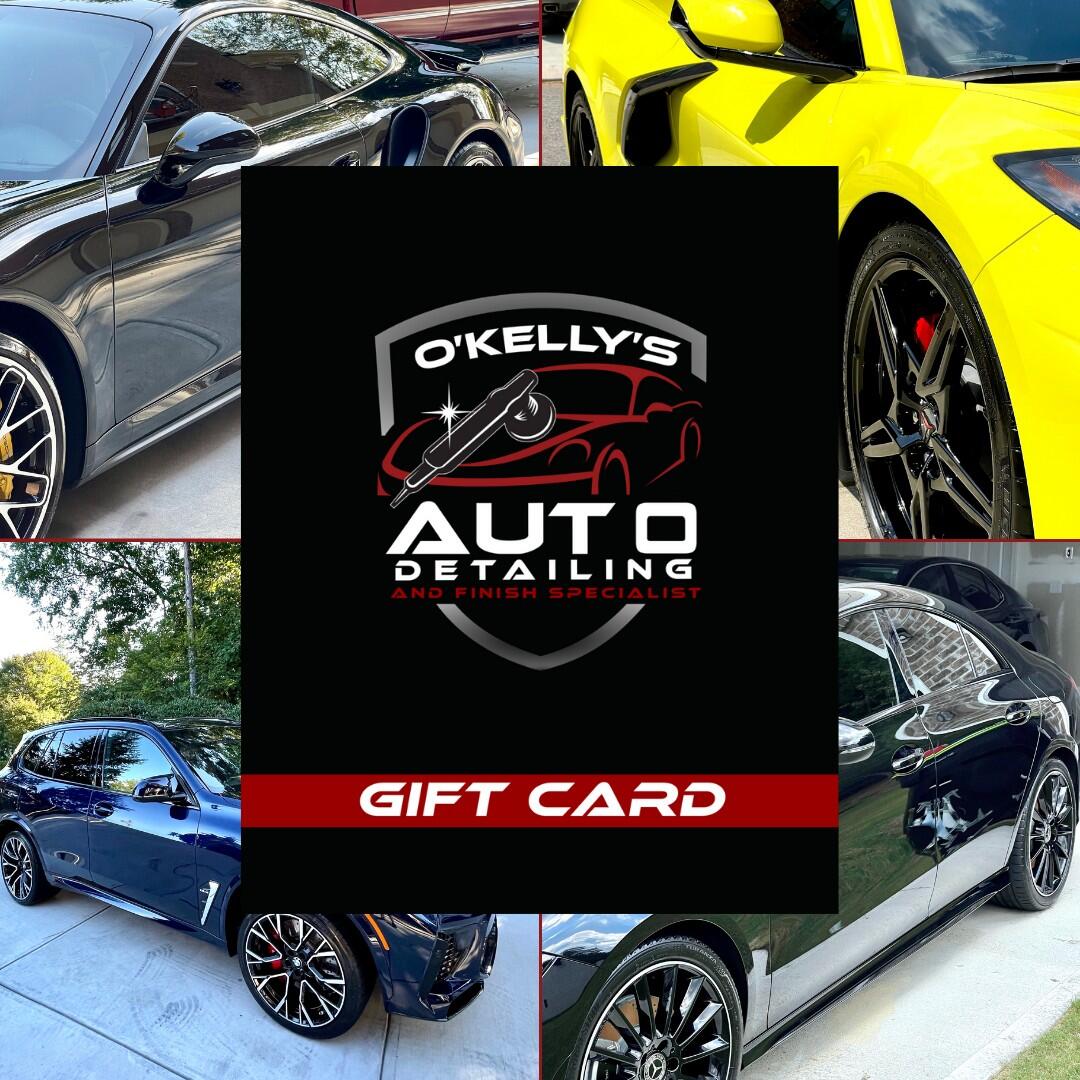 O'Kelly's Auto Detailing And Finish Specialist - Nextdoor