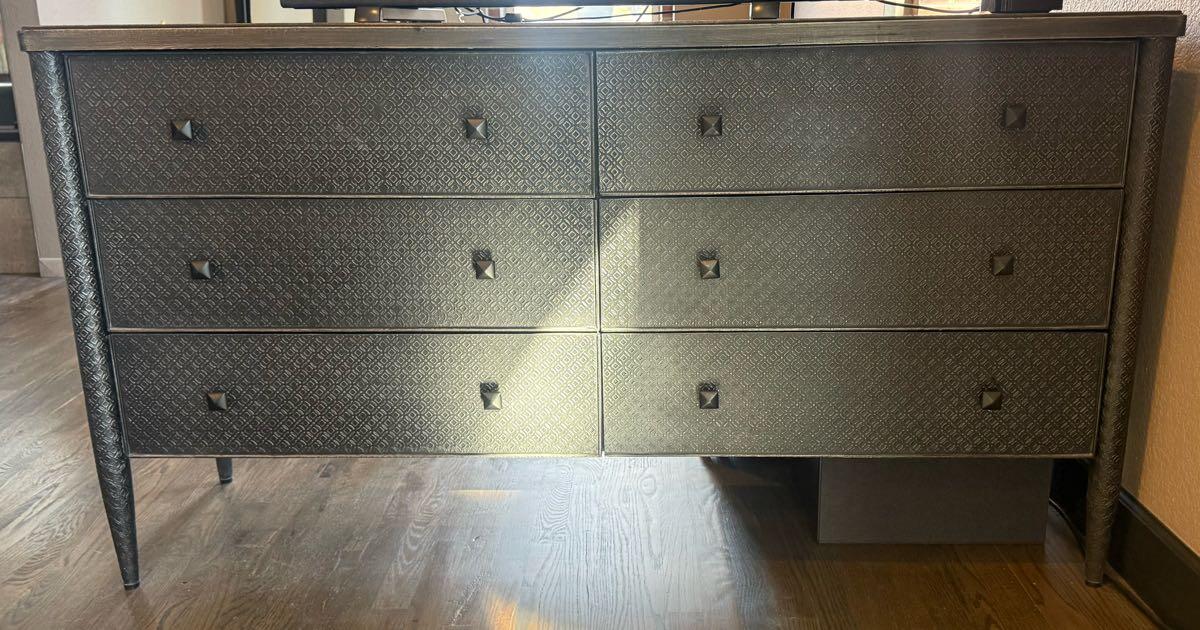 Arhaus Dresser & Chest Of Drawers For $550 In Golden, CO | For Sale & Free   Nextdoor