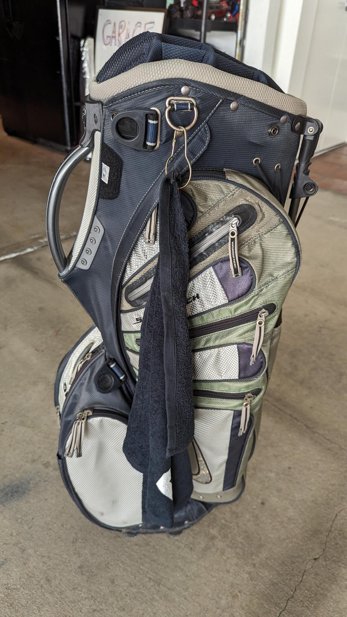 Used golf bag for 20 in Long Beach, CA For Sale & Free — Nextdoor