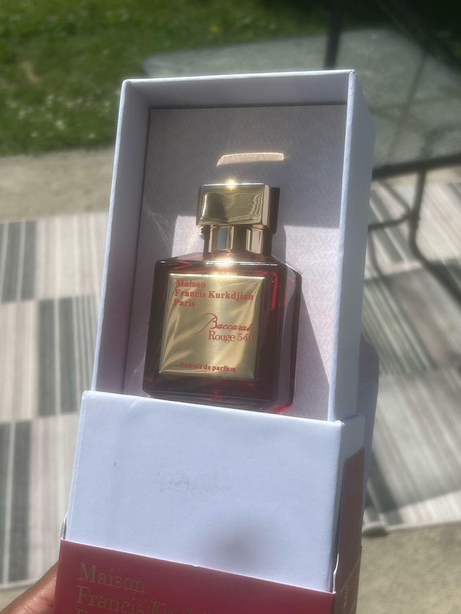 barrarat rouge 540