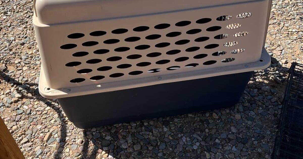 Pet Mate Kennel for 35 in Tucson, AZ For Sale & Free — Nextdoor