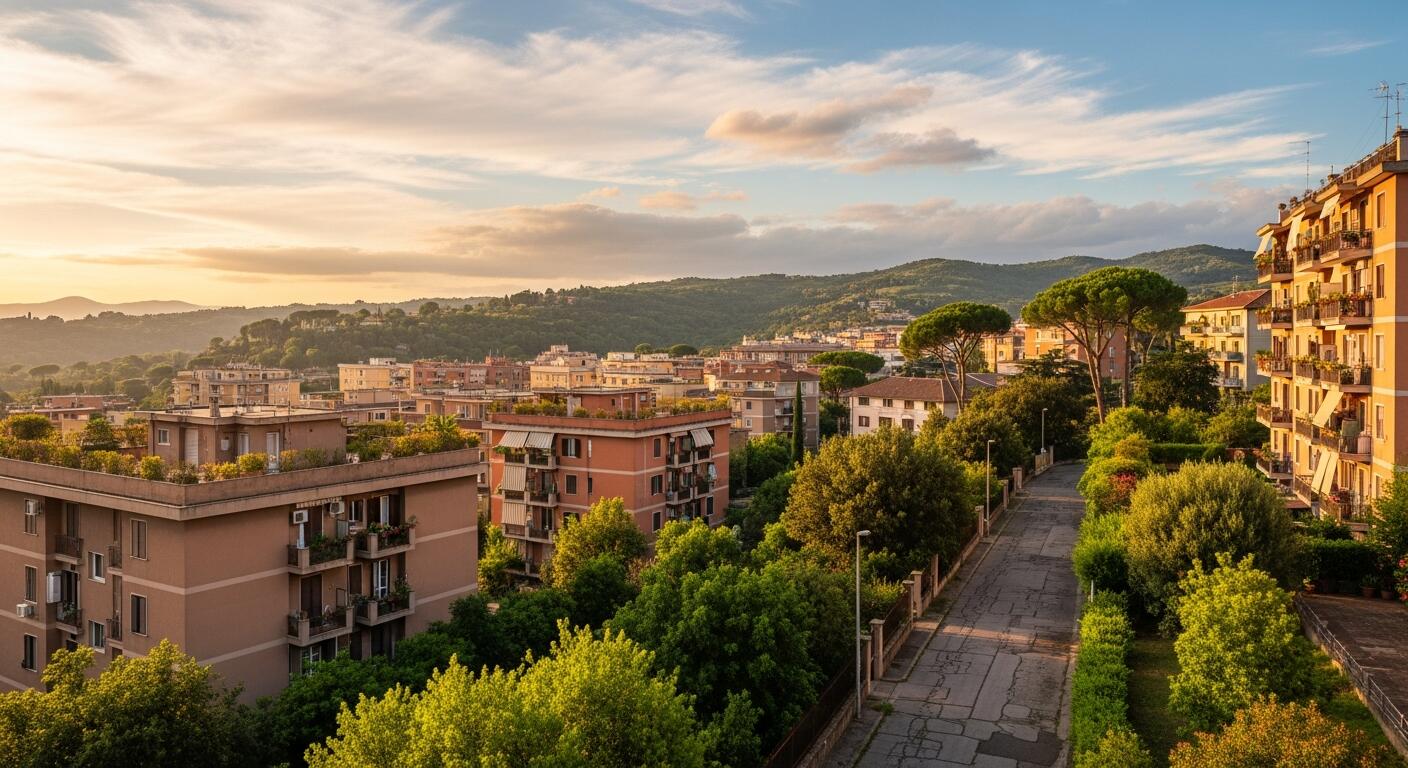Labaro, Roma | Tutto quello che devi sapere