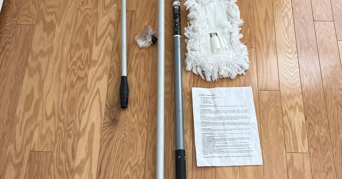 Eviholder product hi reach cleaning kit for 22 in Southport, NC For