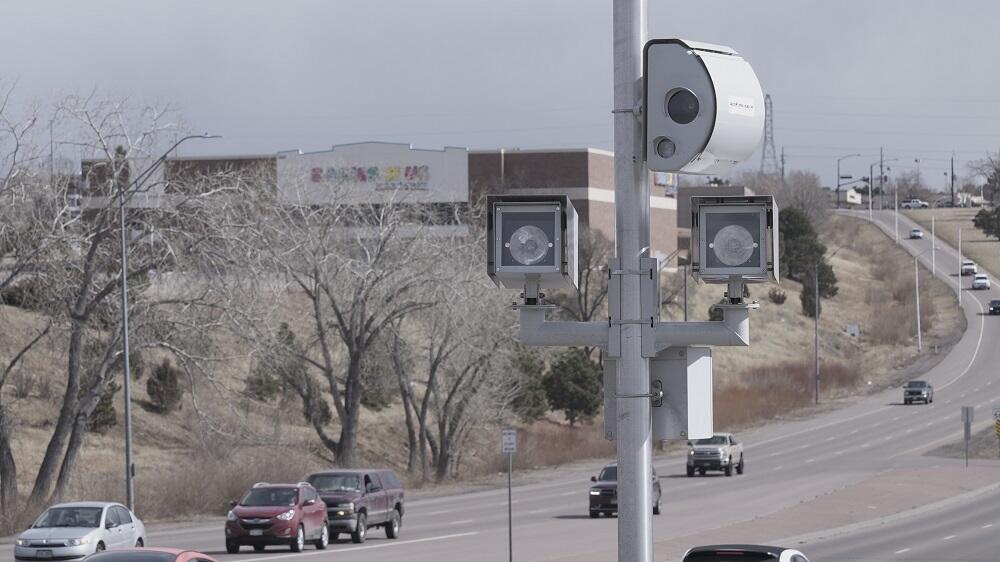 Red Light Safety Cameras go into effect at two Colorado Springs