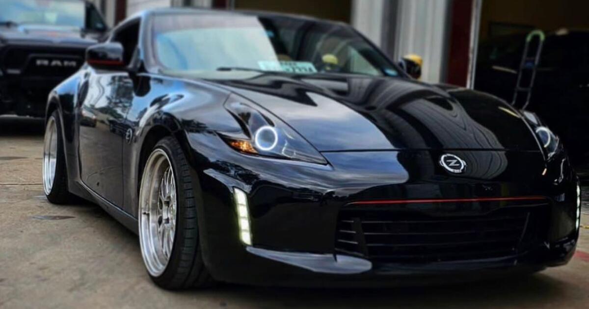 Stunning Nissan 370z For Sale Houston Tx Pictures