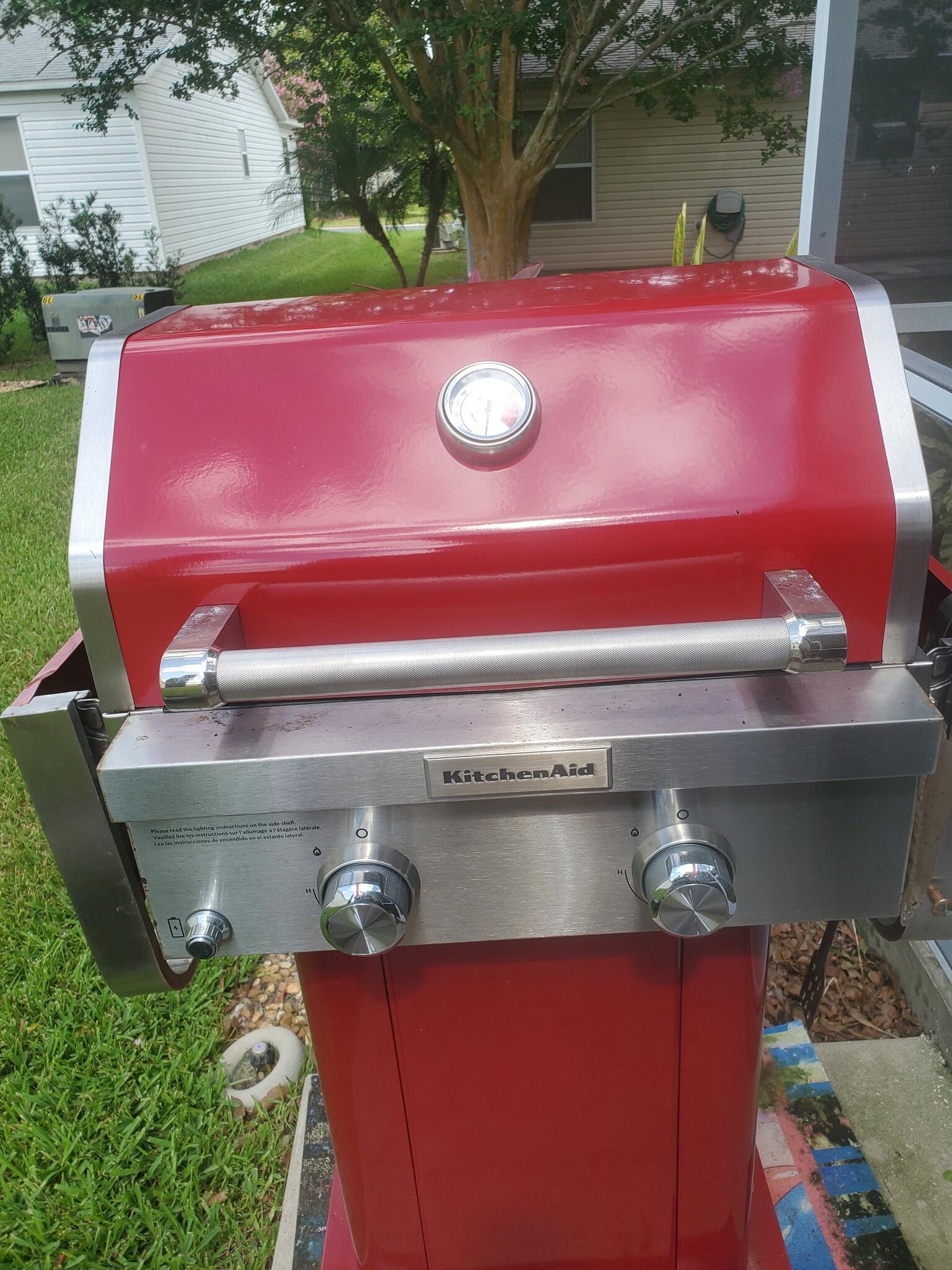 GasGrill for 150 in The Villages, FL For Sale & Free — Nextdoor