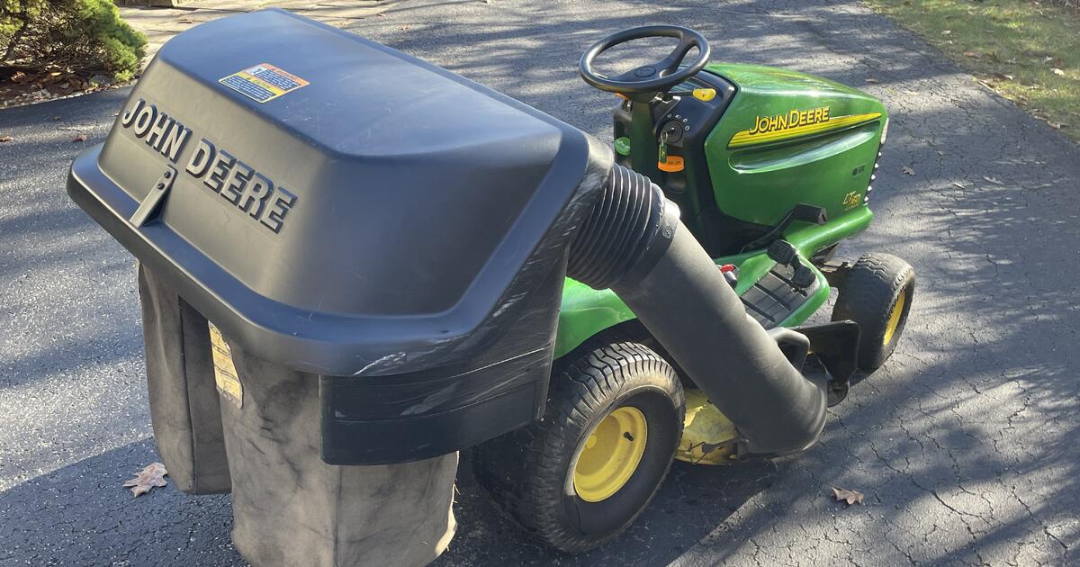 Lawn Tractor for 200 in Dublin, OH For Sale & Free — Nextdoor