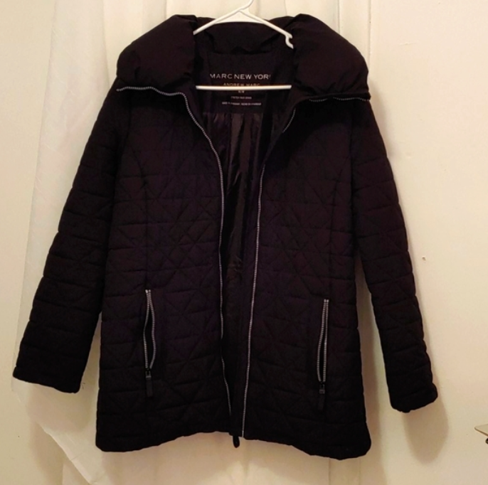 Marc New York Winter Coat for $25 in St. Charles, MO | For Sale & Free ...